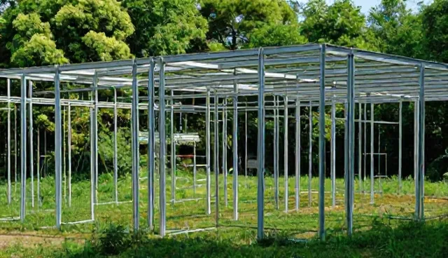 钢结构骨架在建筑中的应用误区与性能解析